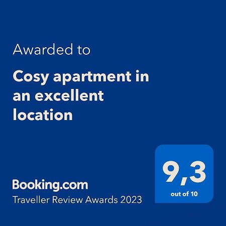 Cosy Apartment In An Excellent Location Vel'ka Lomnica Luaran gambar