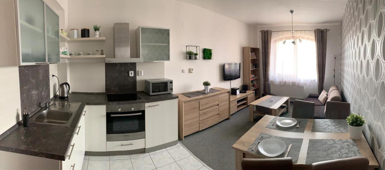 Cosy Apartment In An Excellent Location Vel'ka Lomnica Luaran gambar